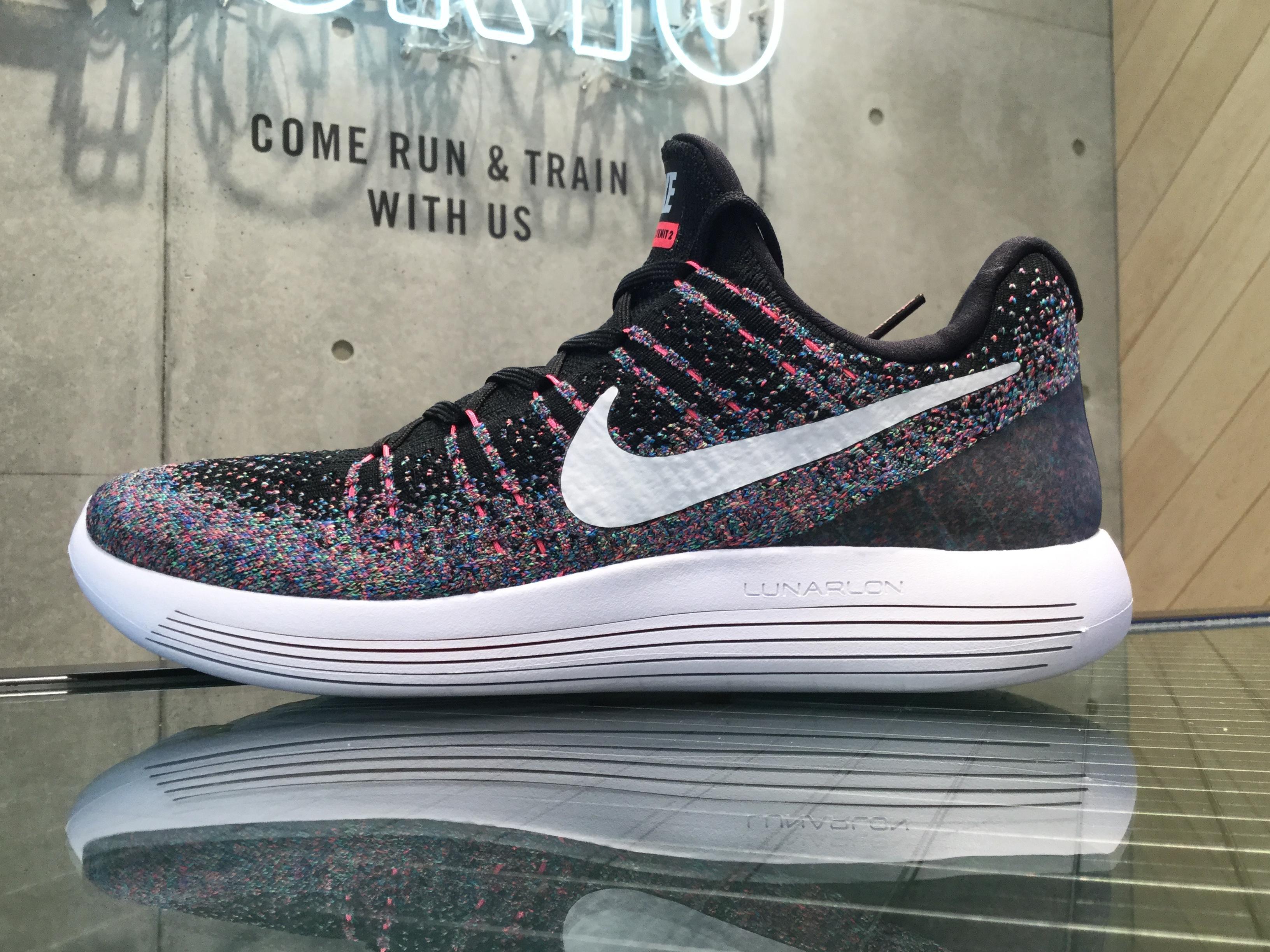 NEW ARRIVAL-NIKE LUNAREPIC LOW FLYKNIT 2- - NIKE KICHIJOJI